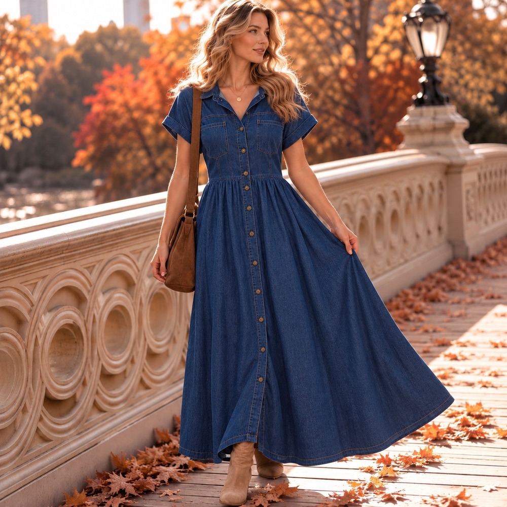 Anthropologie Falling Flower Sz 1X Maxi Dress Cottagecore Romantic Boho Feminine